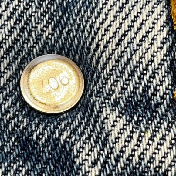 Levi Strauss Signature Relaxed Fit Mens Jeans W38 L34 Retro Light Wash Denim - Picture 14 of 16